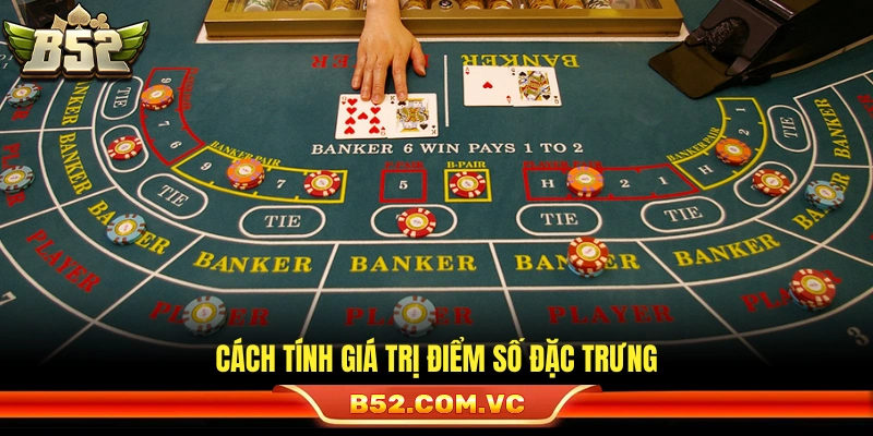 Quy tắc cộng điểm riêng biệt